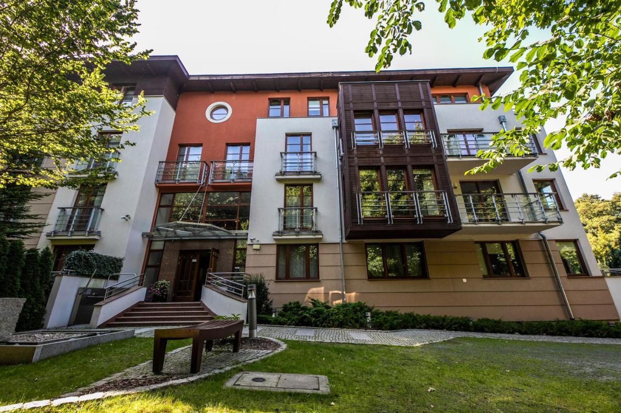 Victus Apartamenty Apartament Bajka Сопот Экстерьер фото