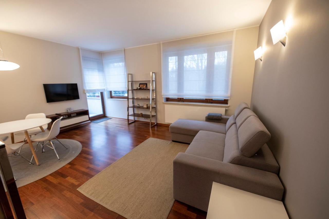 Victus Apartamenty Apartament Bajka Сопот Экстерьер фото